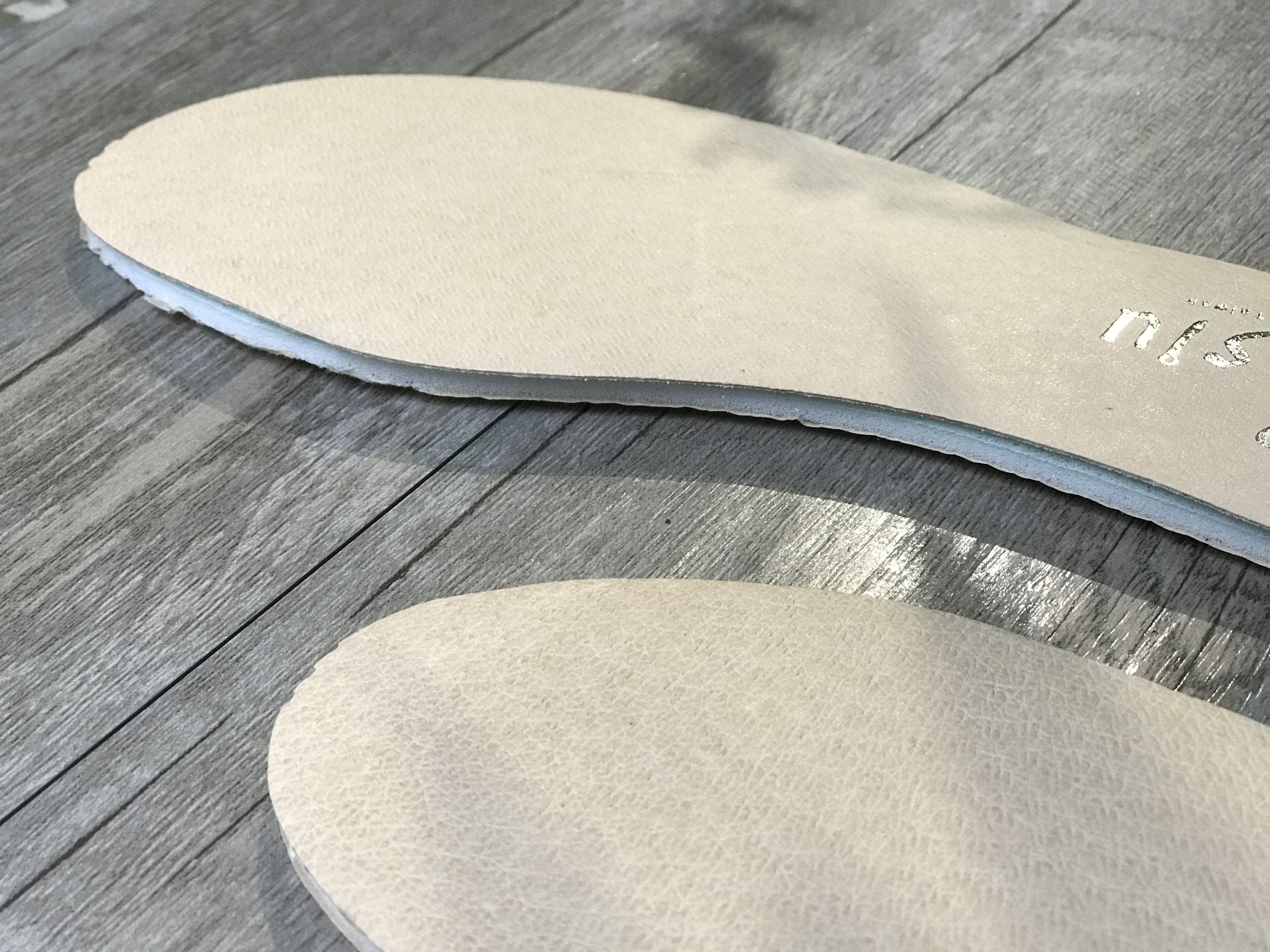 鞋材｜乳膠鞋墊(平底hsiu鞋適用)