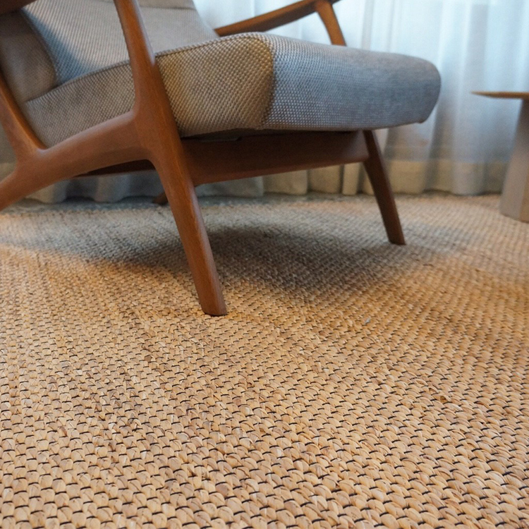 天然海草手工編織地毯 (120 x 180 cm)