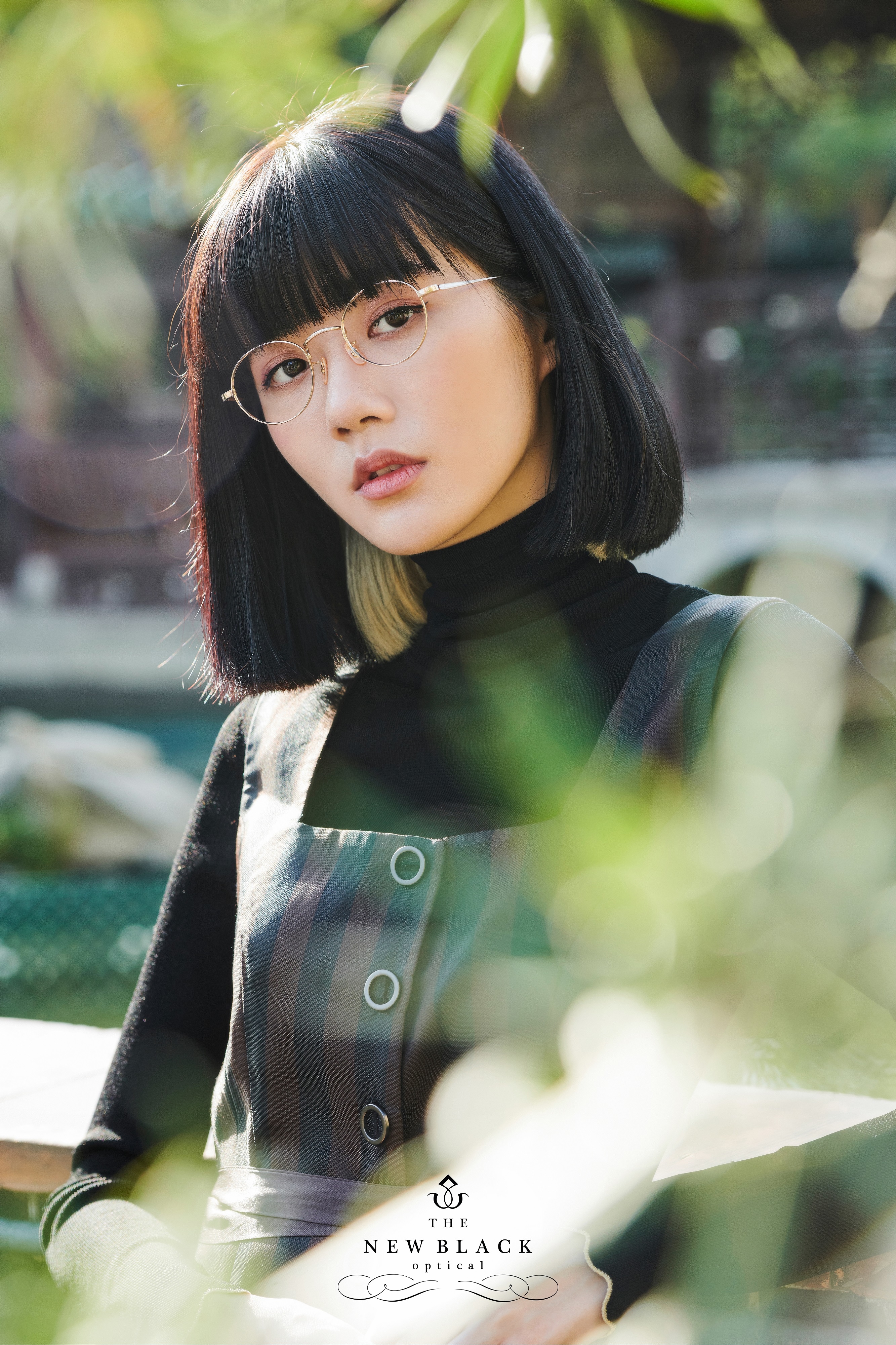 Lookbook - The New Black Optical