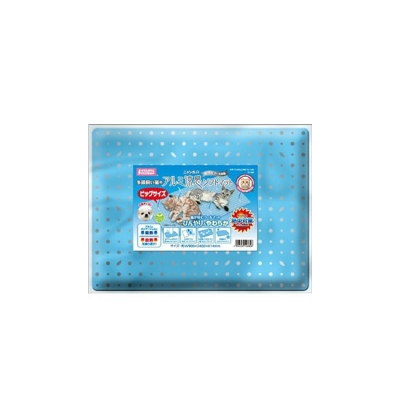 日本 Marukan 多貓用涼感軟墊CT-264