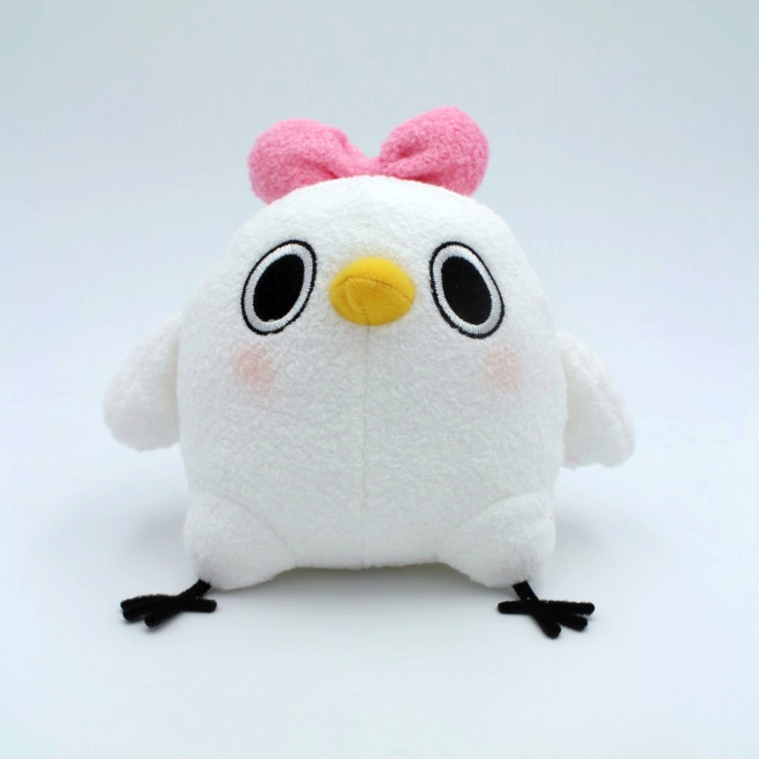 直白妹(イモウト) 布偶