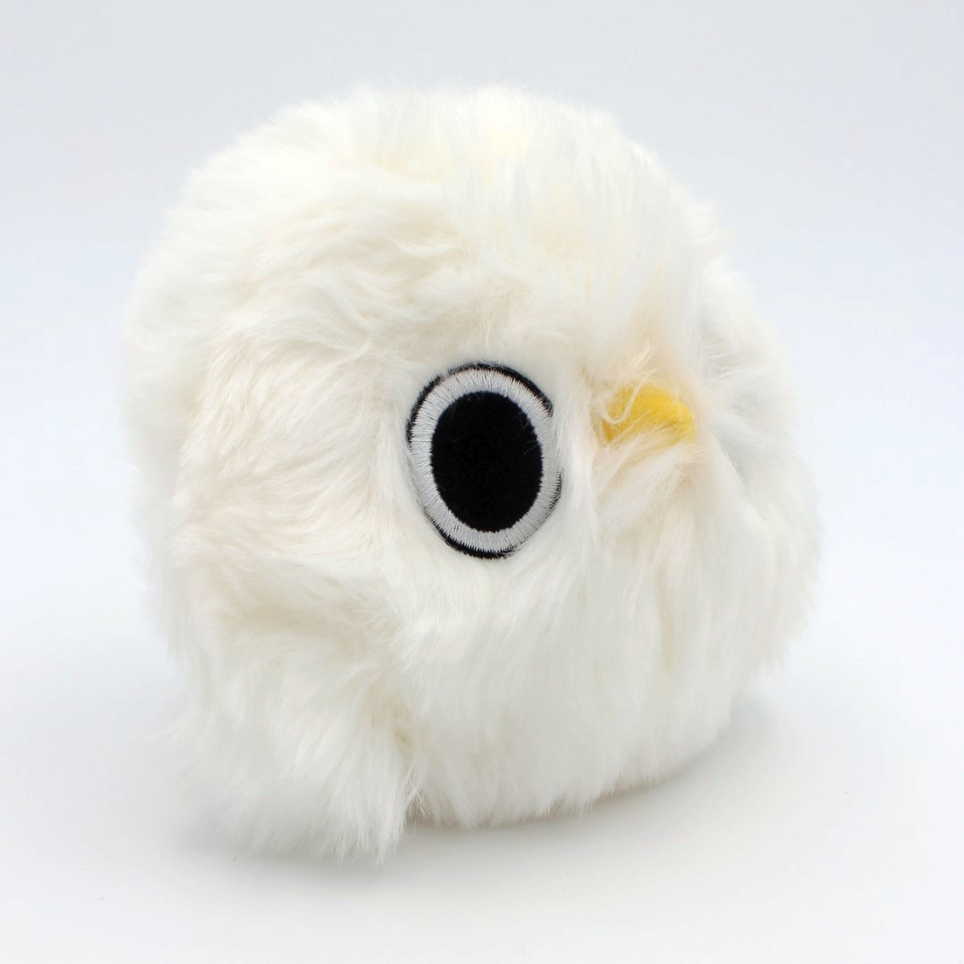 黃小姬（ひよこ）布偶