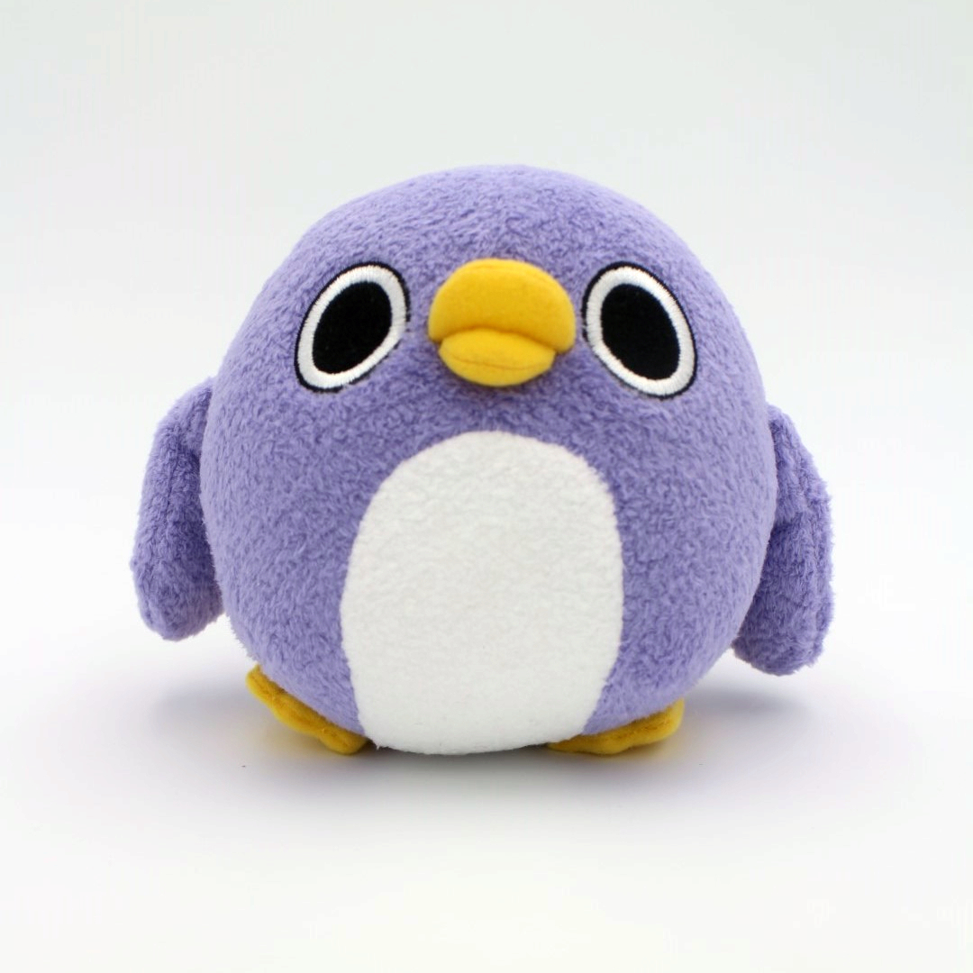 胖企鵝（ぺんぐいん）布偶