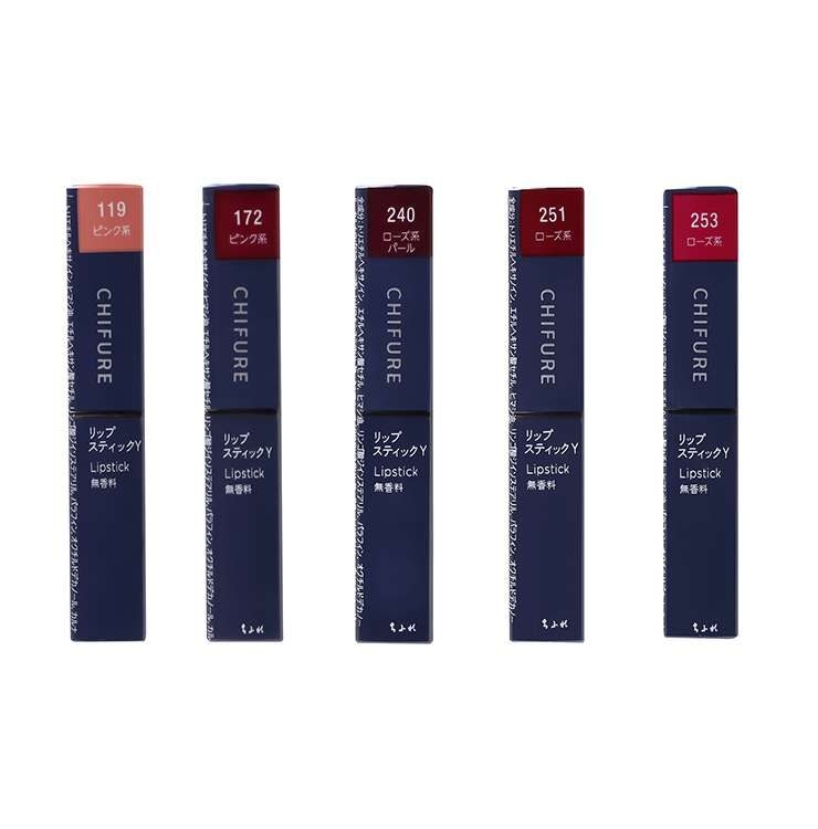 CHIFURE Lip Stick Y
