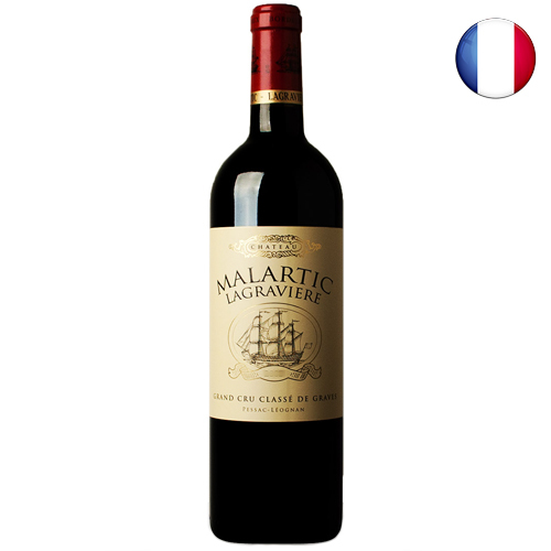 Chateau Malartic Lagraviere 2014 (RP93)