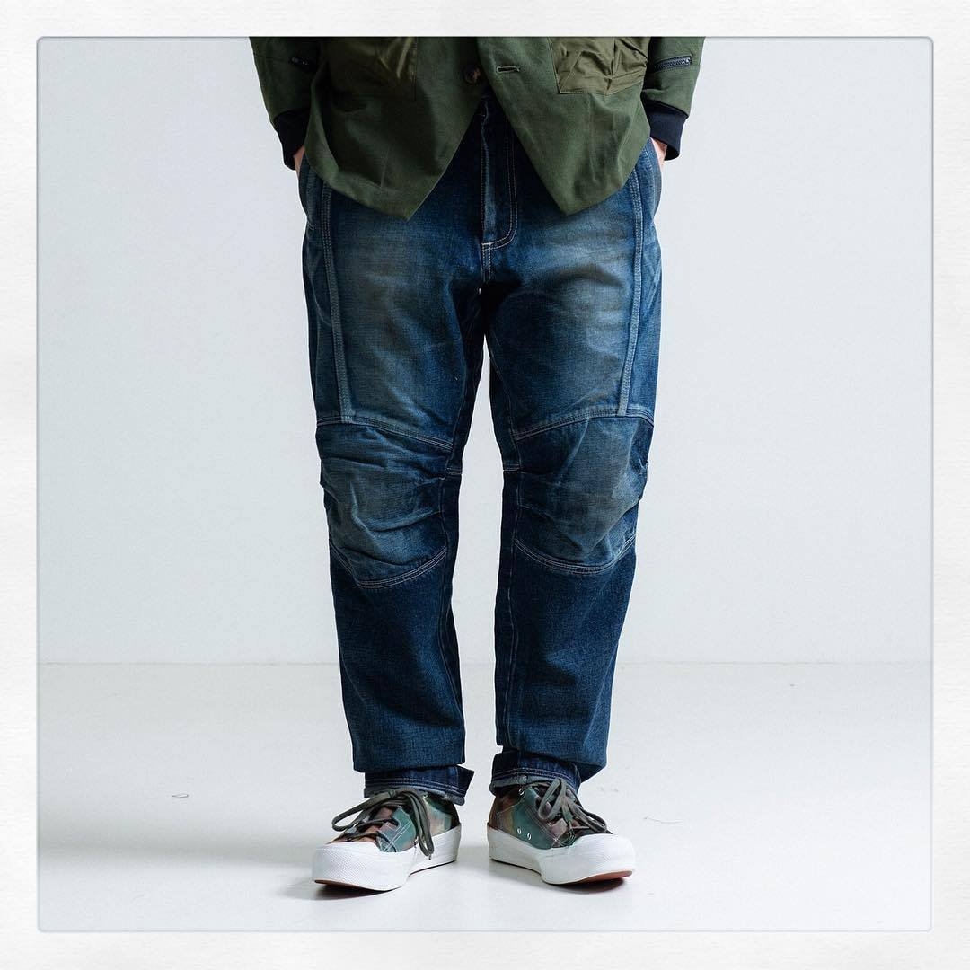 Pallet Life Story Wheel 3D Pants