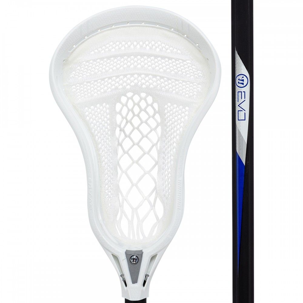 Warrior Evo Warp Complete Lacrosse Stick 19