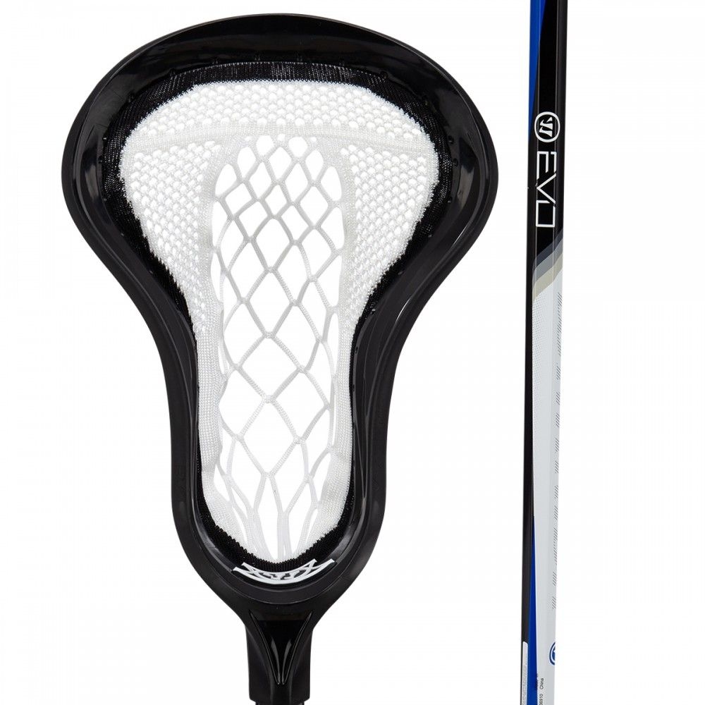 Warrior Evo Warp Junior Complete Lacrosse Stick