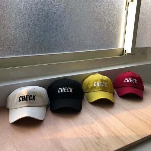 CHECK caps