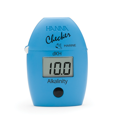 HANNA HI772 海水鹼度比色計 (0.0~20.0 dKH)