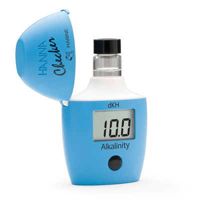 HANNA HI772 海水鹼度比色計 (0.0~20.0 dKH)