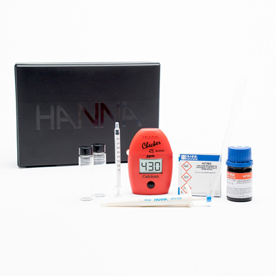 HANNA HI758 海水鈣離子比色計