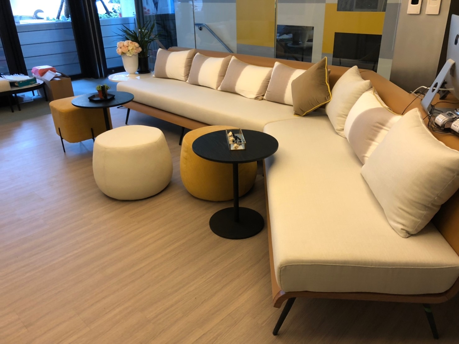 坐月子中心【台北孕學林護理之家 】採用迪奧斯天然乳膠