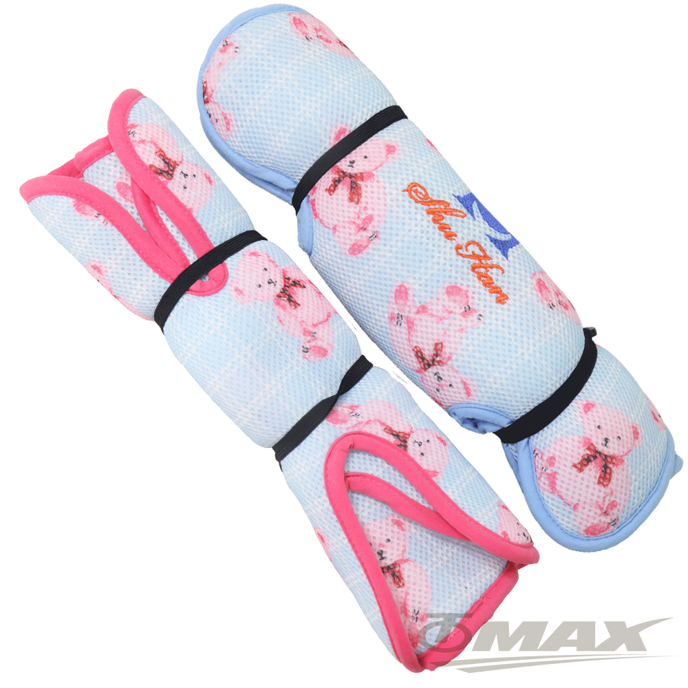 OMAX絲涵嬰兒手推車與安全椅透氣柔軟涼墊(顏色隨機) 破盤下殺 OMAX歐妹思購物網