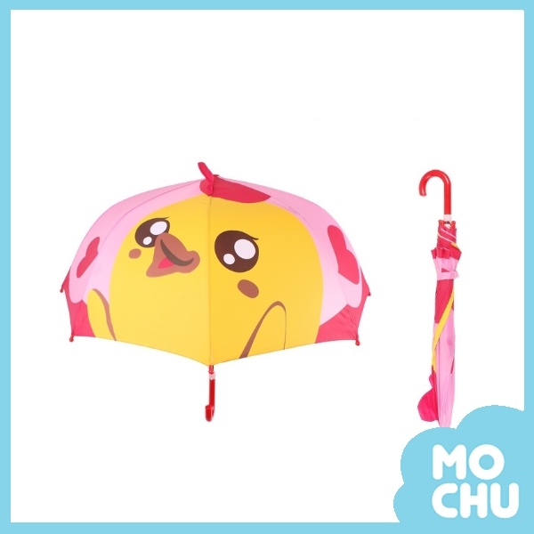 小雞立體雨傘