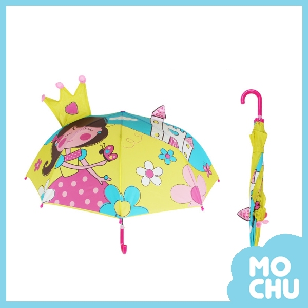 花花小公主雨傘