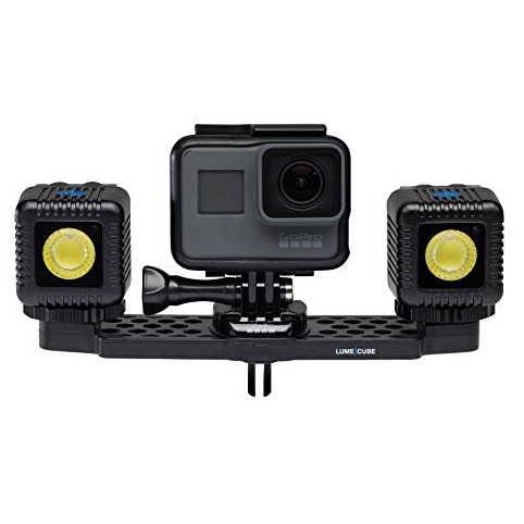 Lume Cube Gopro/Action 運動相機掛架