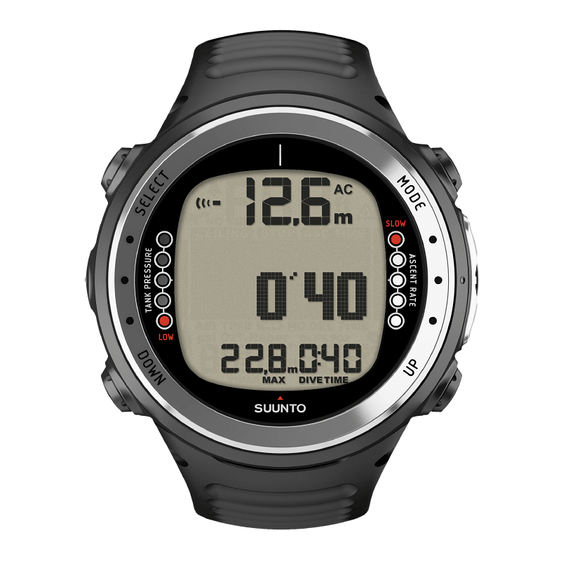 suunto favor dive computer