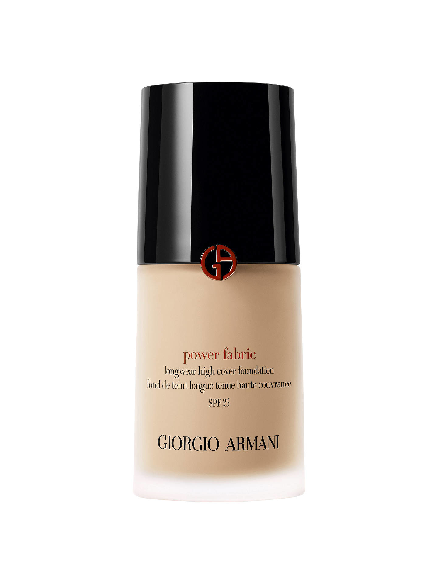 jeffree star armani foundation