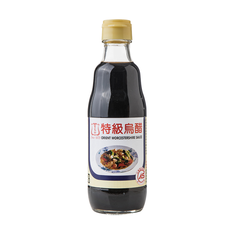 特級烏醋(270ml)