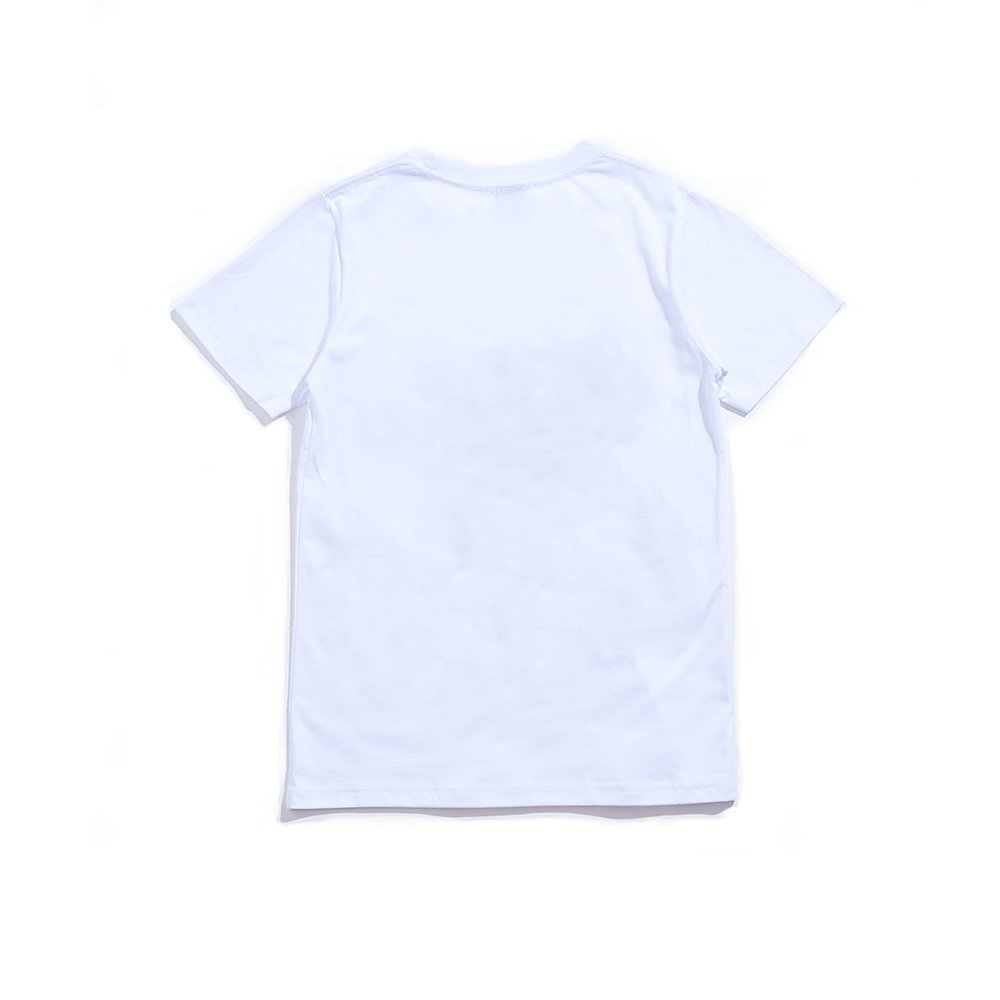 XCTRL 日本傳統武士短T -白