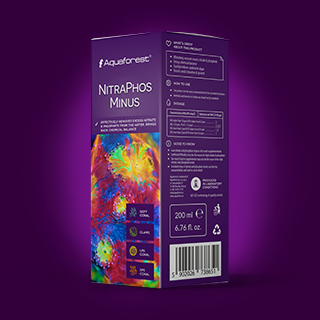 AF NitraPhos Minus 硝酸鹽磷酸鹽去除劑