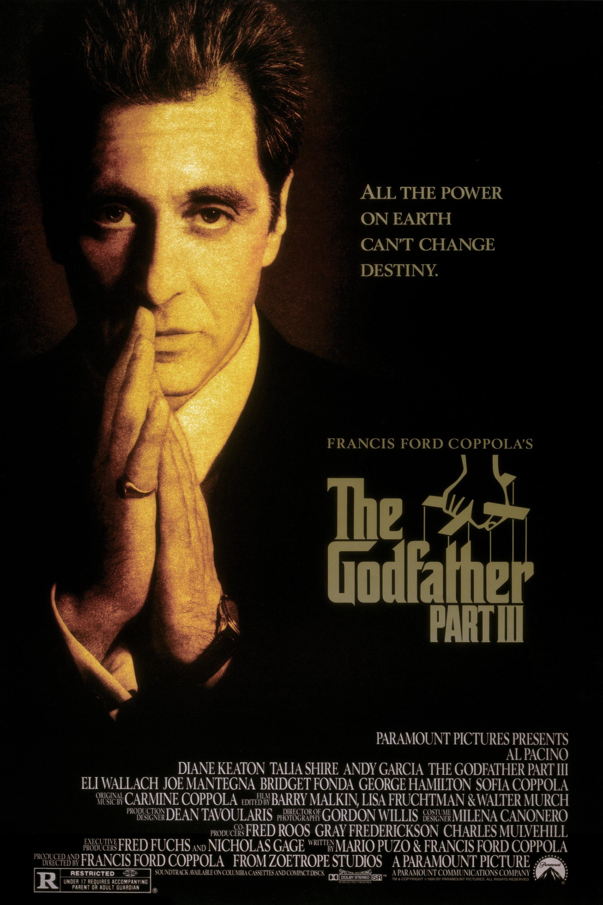 原裝授權捲筒海報 60 x 92cm / The Godfather 教父系列