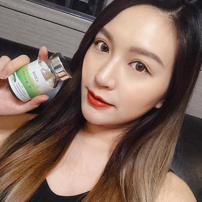 DJ Joii：BHK's 孕媽咪綜合維生素很好吞，對寶寶發展很重要！