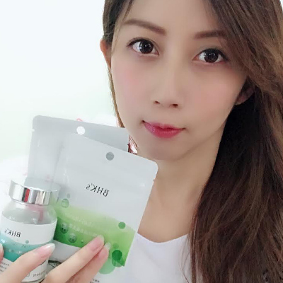 服務業 可欣：吃BHK's 孕媽咪綜合維生素 吃的安心也讓寶寶健健康康的！
