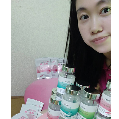 全職媽媽  珮：可以放心的將孕期所需的營養交給BHK’s！