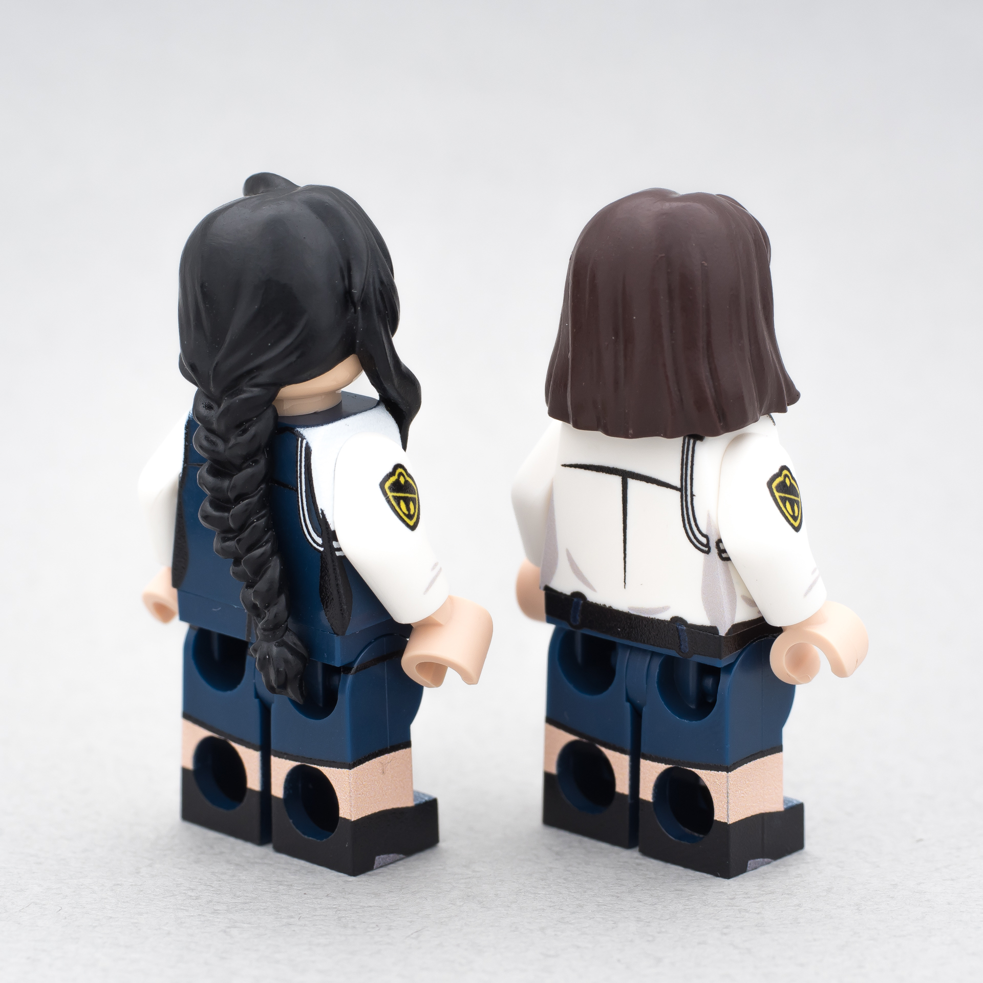 [MangaBrick] 逮捕令 兩個一組