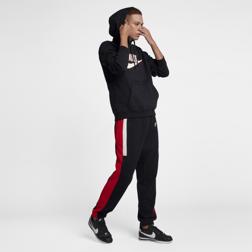 🎄聖誕限定優惠🎄 NIKE HBR FTR Fleece 字勾 帽Tee 長袖