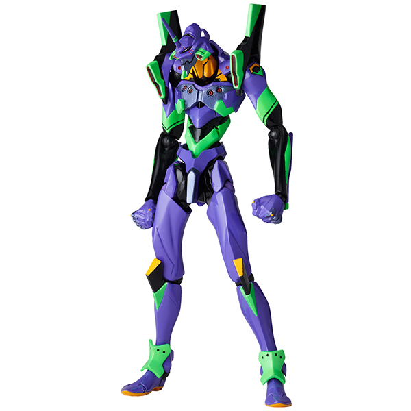 EVA 新世紀福音戰士 日空版 エヴァンゲリオン初号機 新劇場版2019年限量再售可動模型 14cm