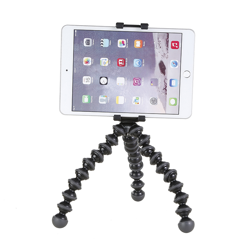 JOBY 小型平板夾腳架 GripTight GorillaPod Stand for smaller tablets (JM6)