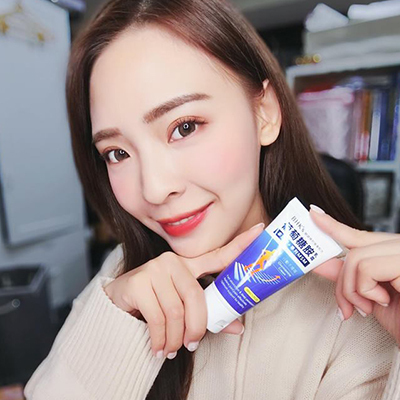 周妍杏 Angeline Chou：BHK's 葡萄糖胺乳霜 舒緩腰跟小腿的不舒服！