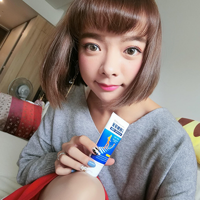 Yen. 妍言：把BHK's 葡萄糖胺乳霜 塗在不舒服的地方，真的會舒緩許多！