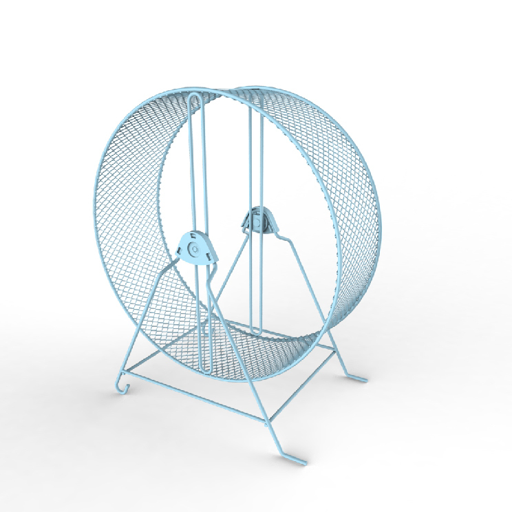 PPS寵物補給站 小動物鐵網跑輪鐵網跑輪(14#)PPS663