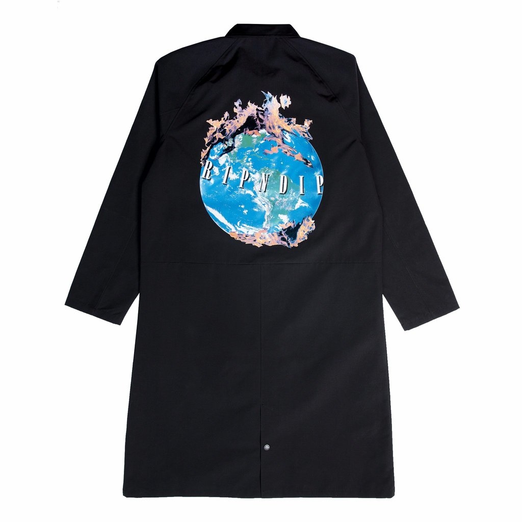 RIPNDIP STEED COACH JACKET (MULTI) 教練外套