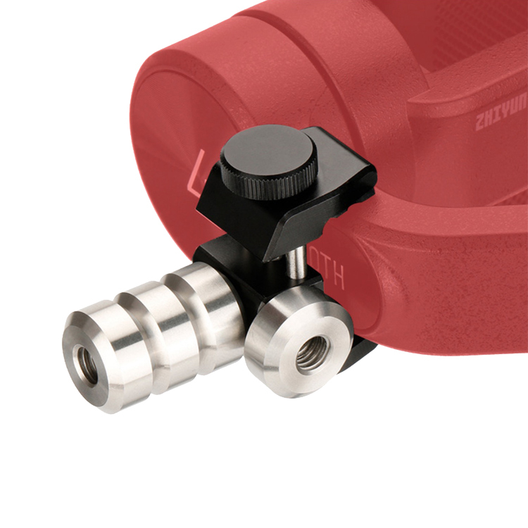 Ulanzi CNC鋁合金 配重塊 手機三軸穩定器專用