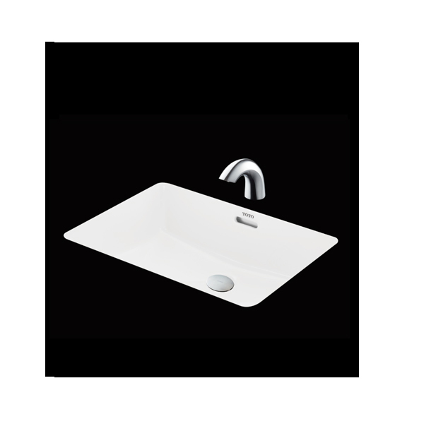 TOTO衛浴 下嵌式臉盆 L620KTW (不含龍頭)