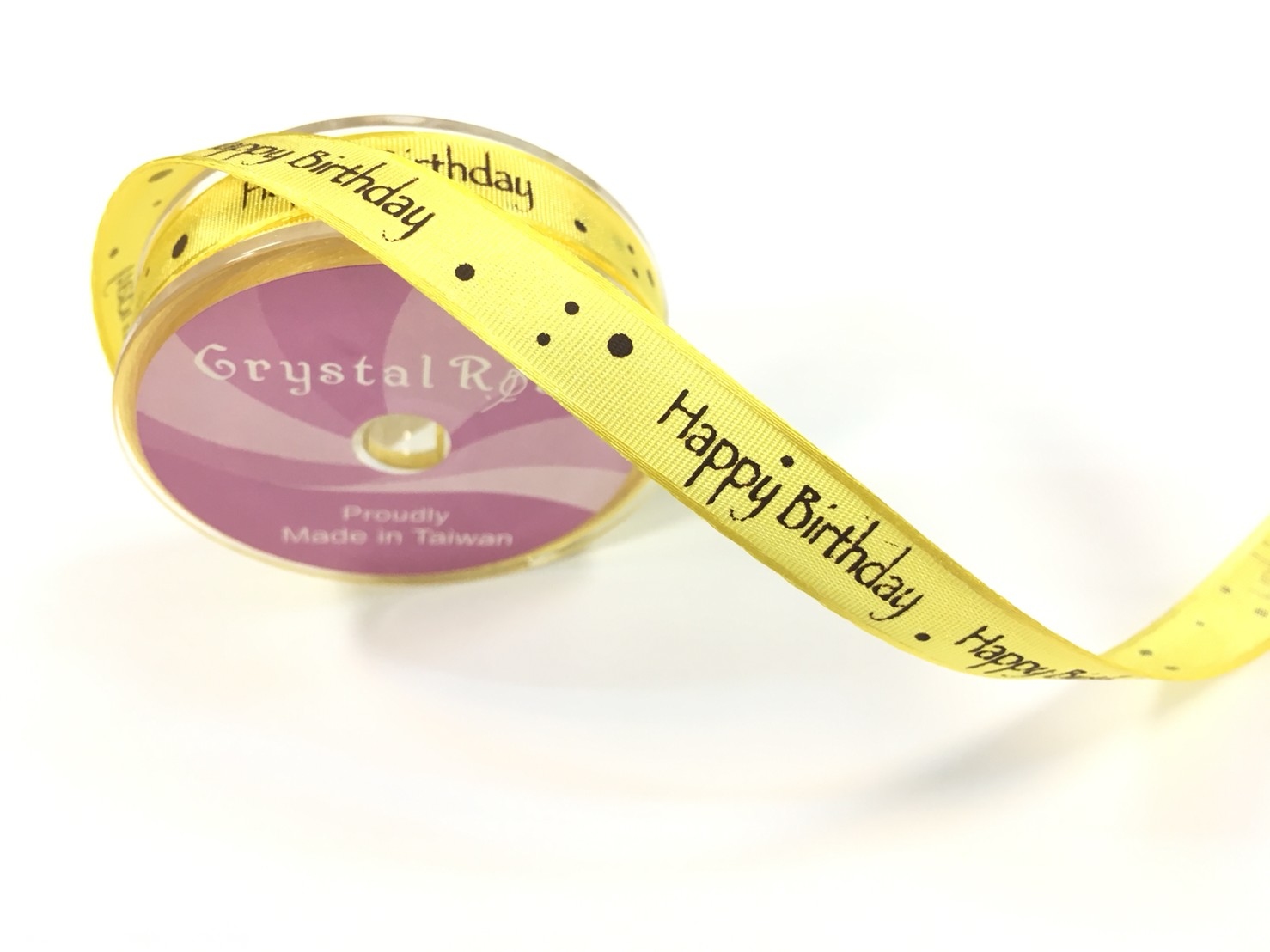 點點Happy Birthday/10mm