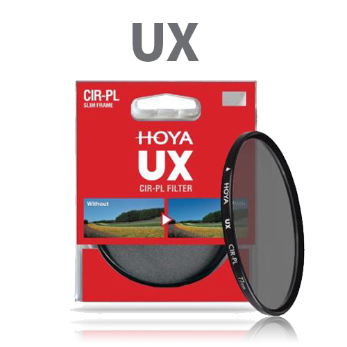 HOYA UX Filter-CPL 環型偏光鏡片