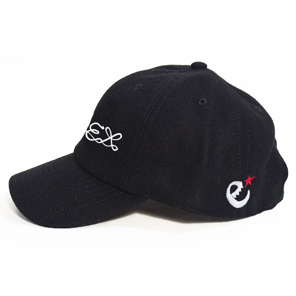 【滅火器 Fire EX. ╳ range】再見的信物 之 黑色老帽