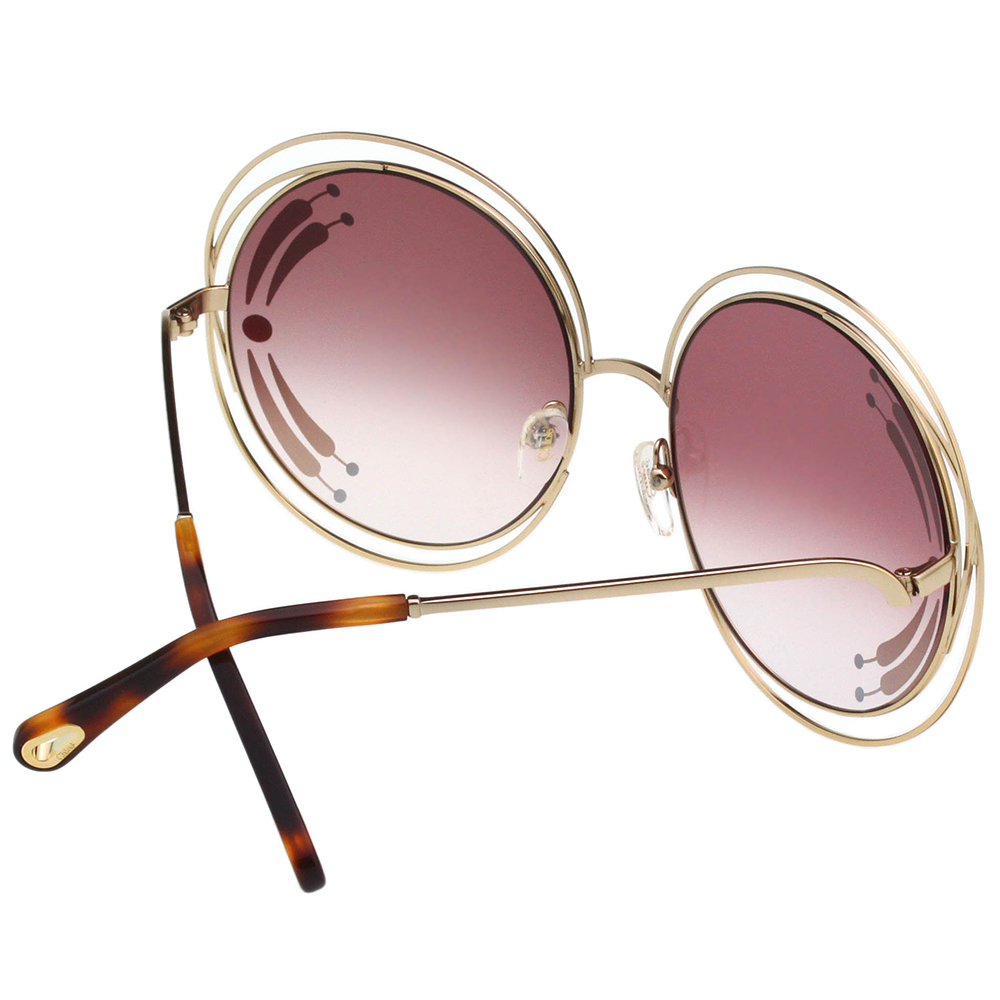 CHLOE 太陽眼鏡(金色)