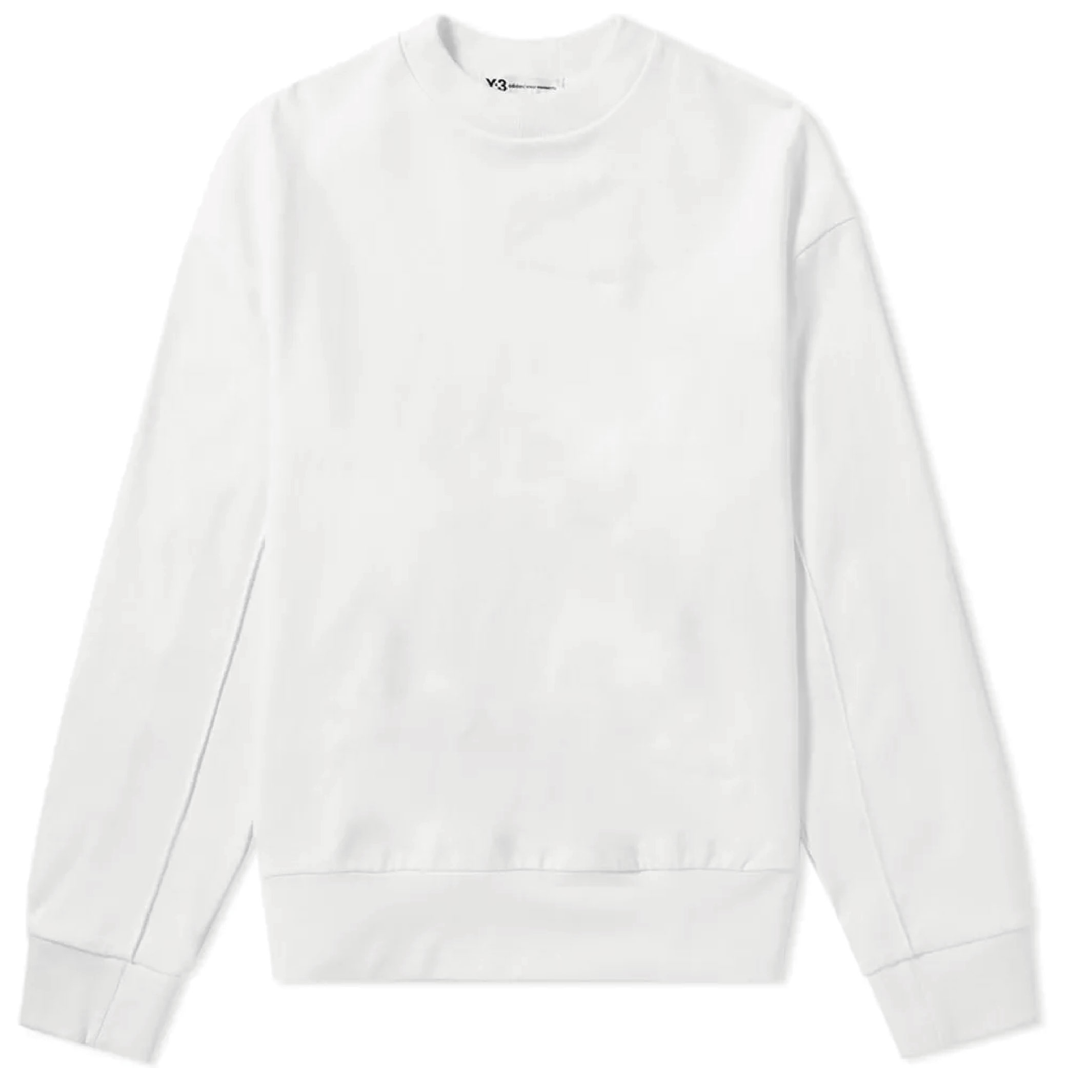 【 Y-3 SIGNATURE GRAPHIC CREW SWEAT 手寫簽名大學TEE 】