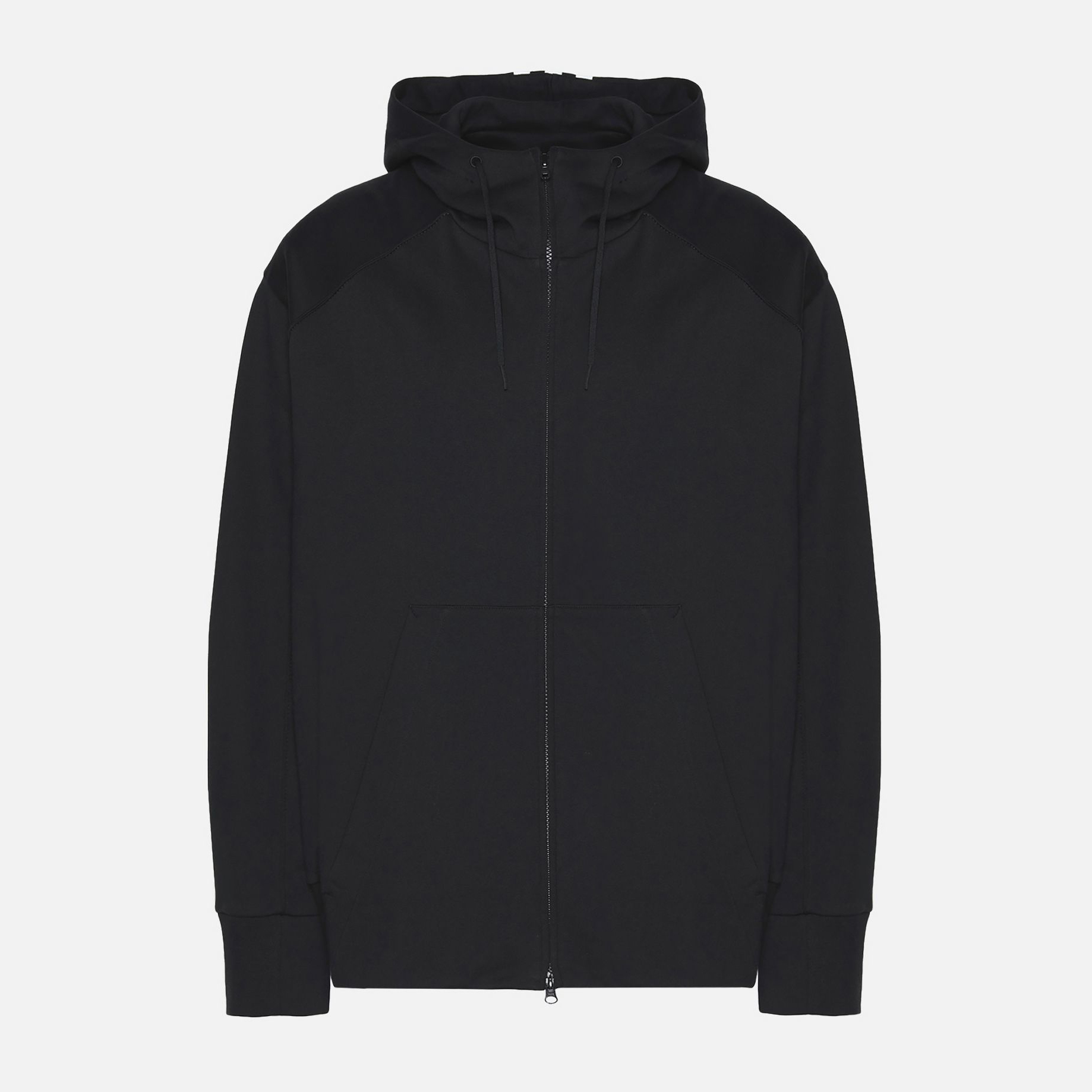 【 Y-3 SIGNATURE GRAPHIC HOODY 手寫簽名外套 黑色 】