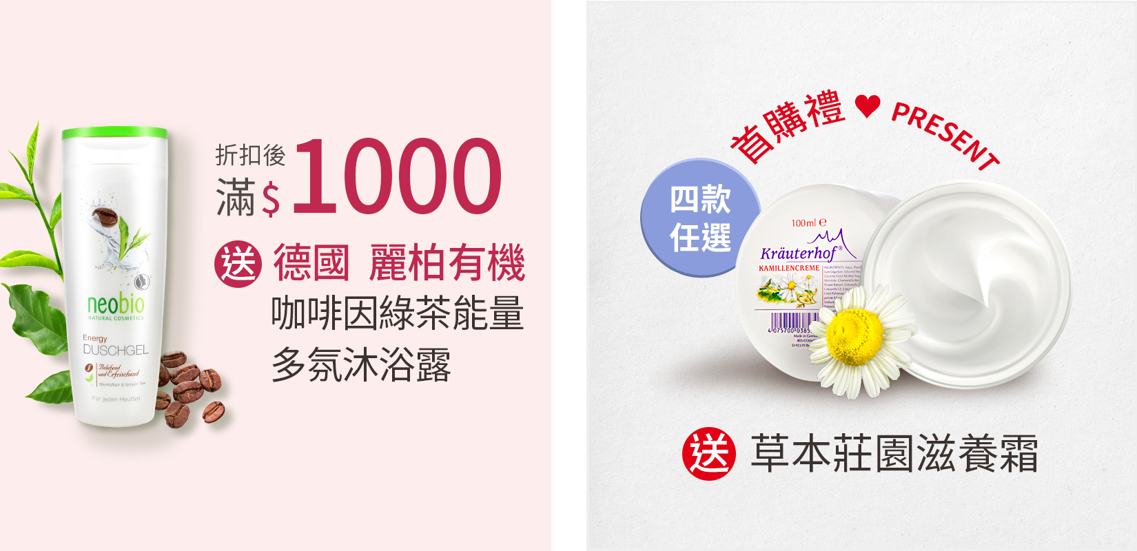 週週抽1,000元購物金活動辦法