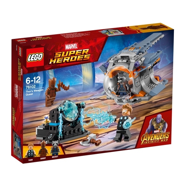 lego 76102