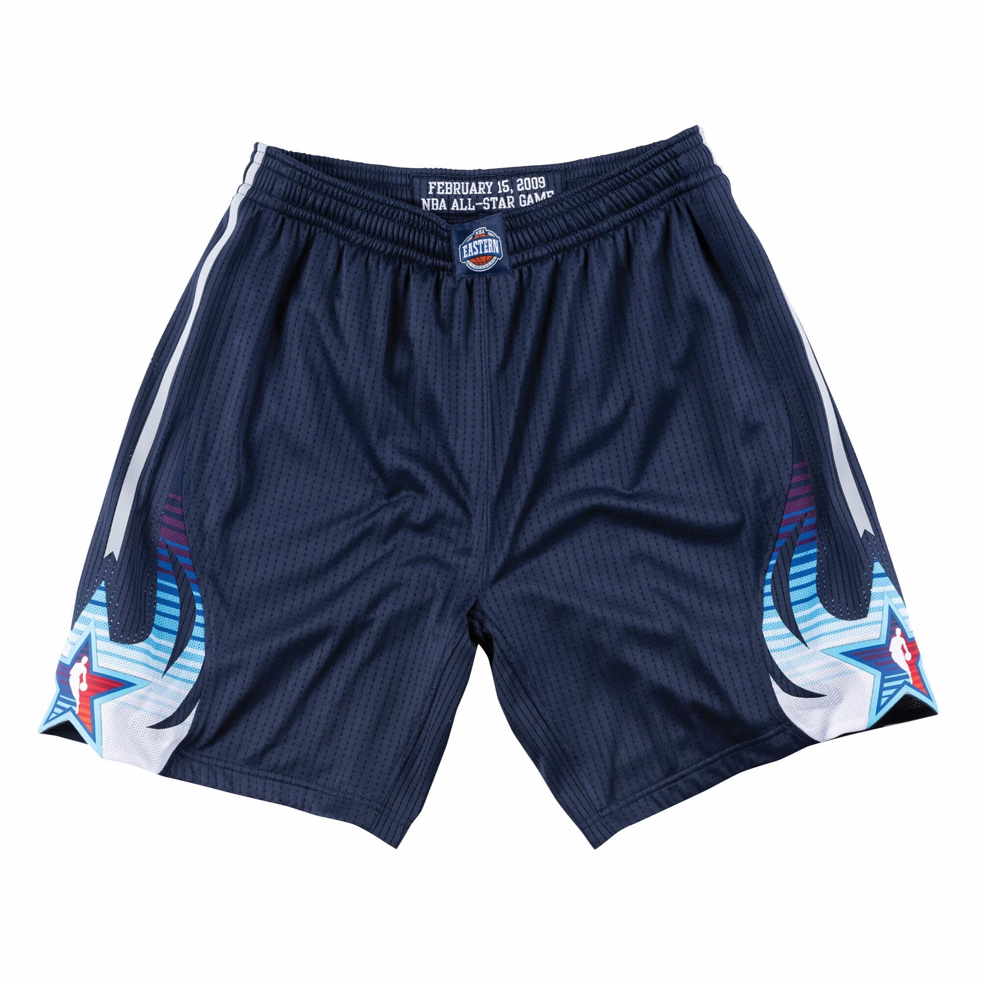 Mitchell & Ness 2009 NBA 全明星賽 東區 球員版 球褲