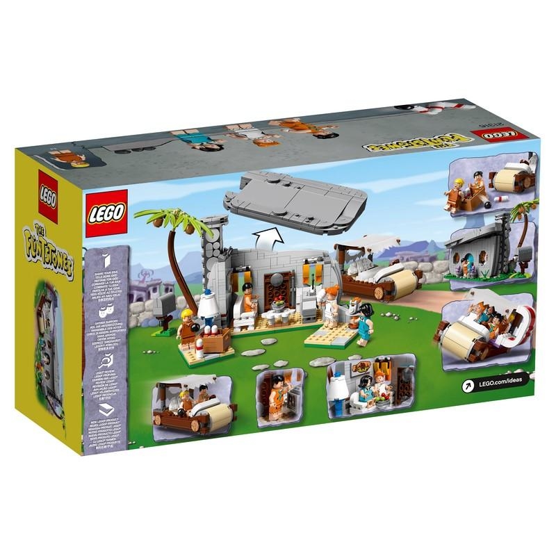 LEGO 21316 THE FLINTSTONES
